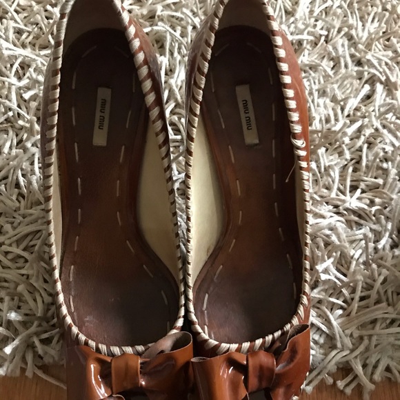 Miu Miu heels - size 38 - Picture 3 of 4
